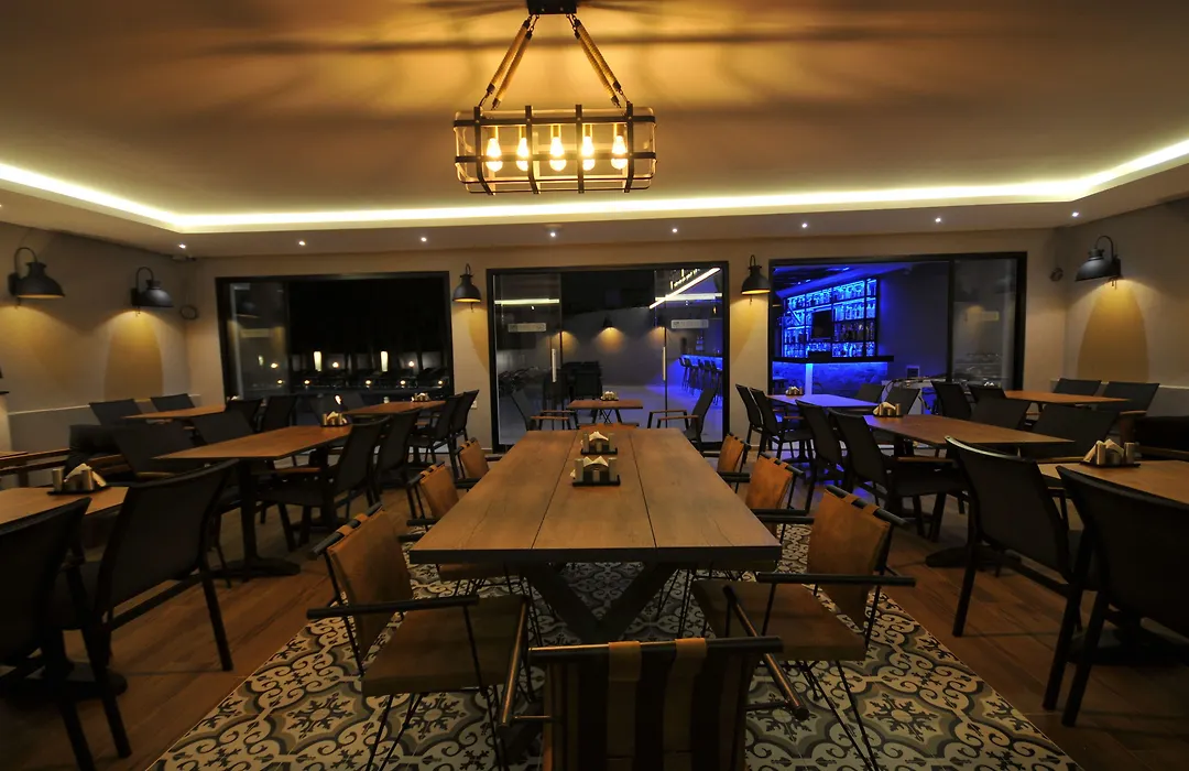Club Sema Suite Hotel-1