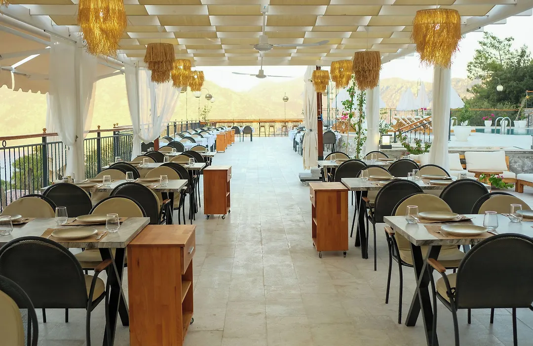 Xen Deluxe Boutique Hotel And Restaurant-1