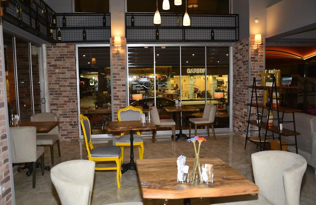 The Marmaris Boutique Hotel-1