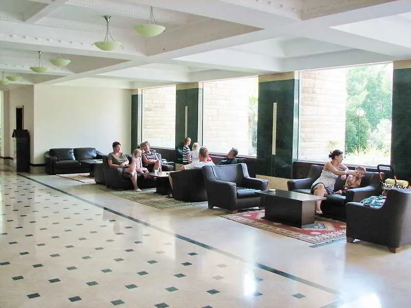 The Park Marmaris Hotel-1