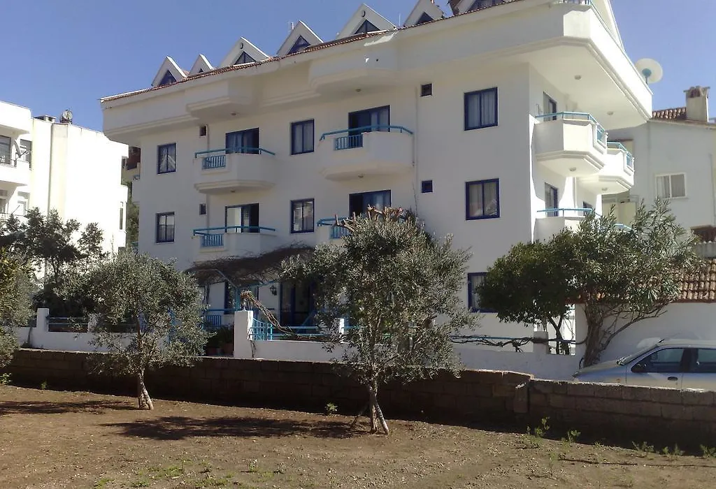 Blue Paradise Apart-1