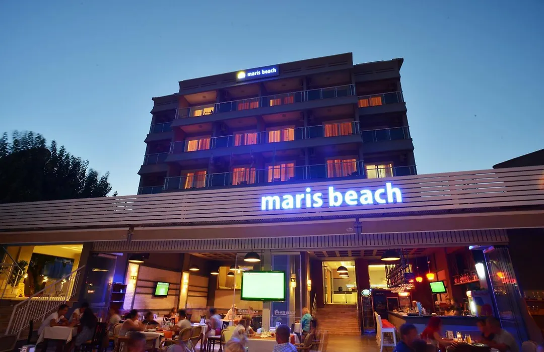 Maris Beach Hotel-1