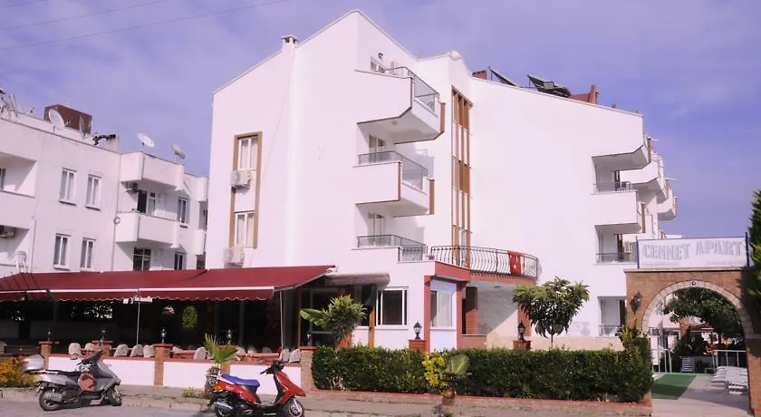 Cennet Apartments-1
