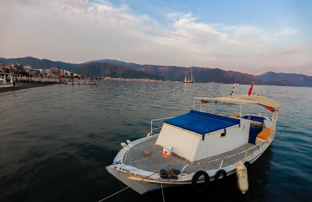 Little Gem'S 2 Bedrooms Sea View Home Marmaris-1