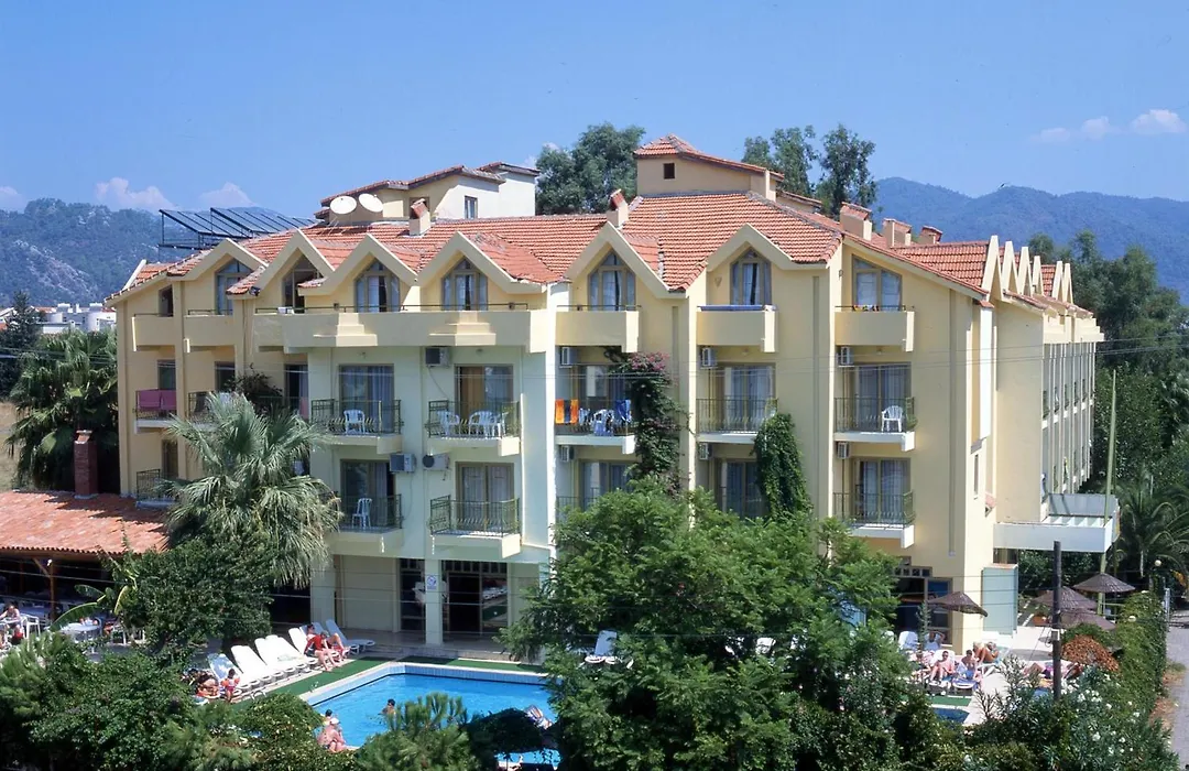 Sinem Hotel-1