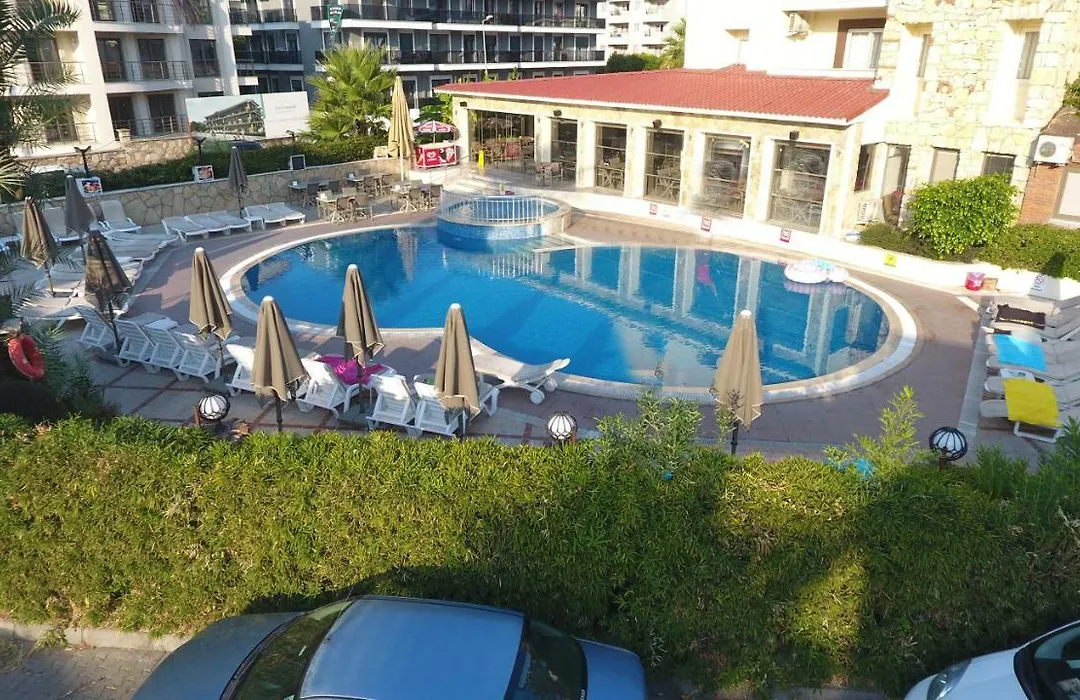 Greenpark Apartments-1