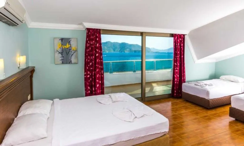 Honeymoon Hotel Marmaris-1