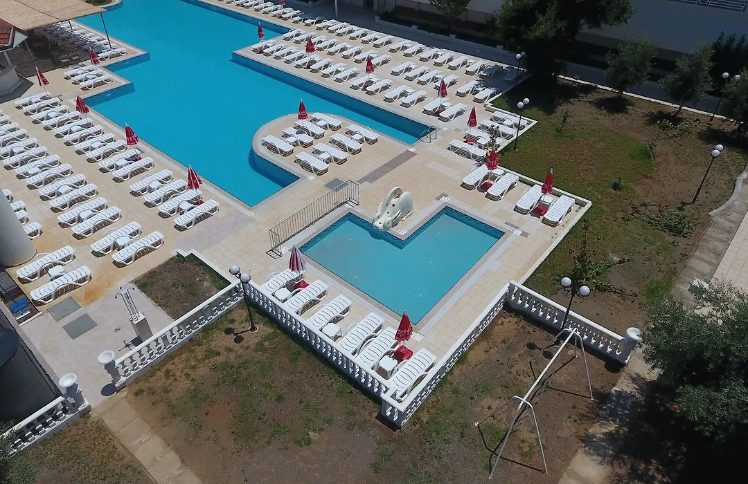 Kocer Club Family Apartments-1