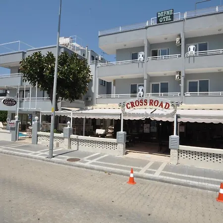 Defne & Zevkim Hotel-3