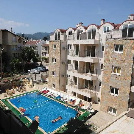 Class Family Apart Hotel-3