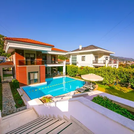 Villa Paris Marmaris Daily Weekly Rentals-3