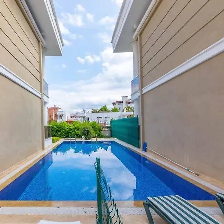 Villa Gunes Icmeler Shared Pool-3