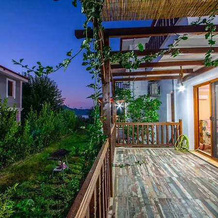 Villa Jasmin Selimiye -With Pool Daily Weekly Rentals-2