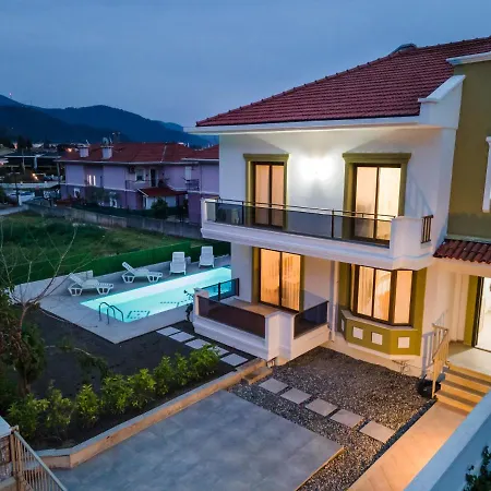 Turkuaz Villa Marmaris Daily Weekly Rentals-2