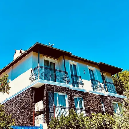 Defne Residence Selimiye-2