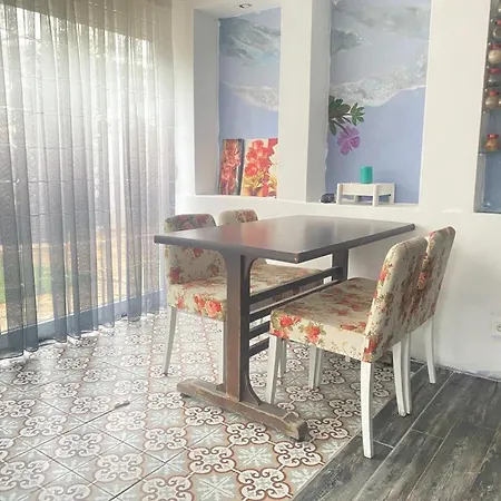 Modern Flat Next To The Beach-2