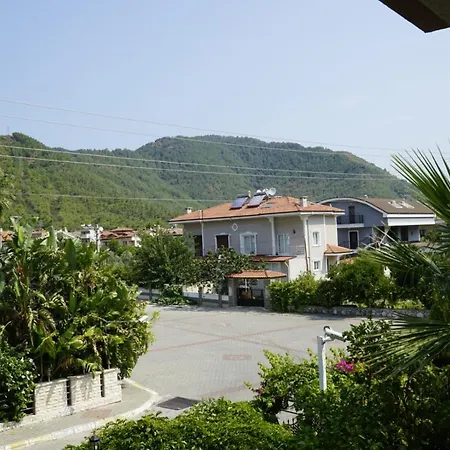 Mountain View Villa Marmaris-2