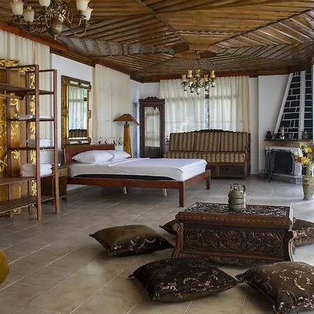 Villa No.25 - Private Pool & Outdoors - Orhaniye-2