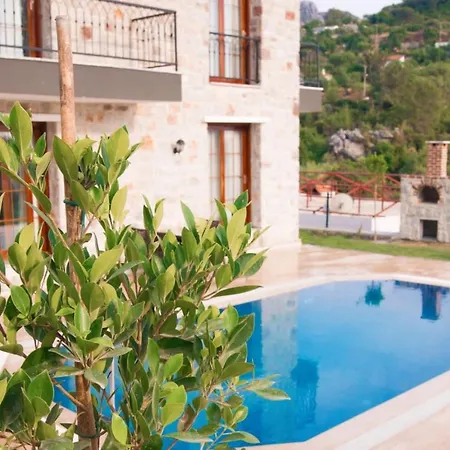 Villa Buse Soeguet / Marmaris Daily Weekly Rentals-3