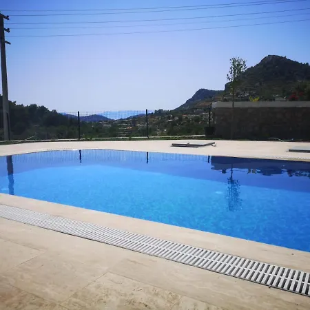 Villa Buse Soeguet / Marmaris Daily Weekly Rentals-2