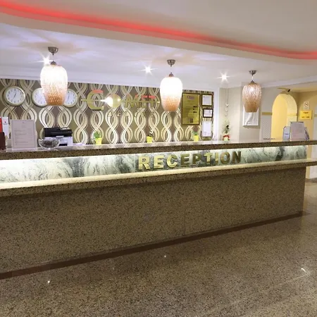 Comet Deluxe Hotel-2