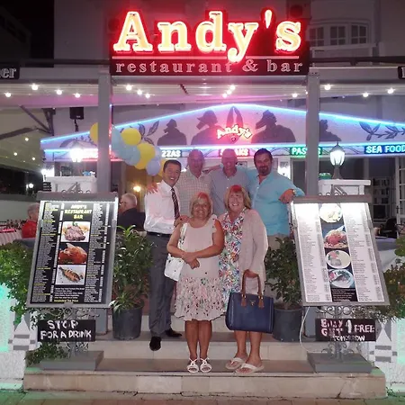 Andy'S Apart Hotel-2