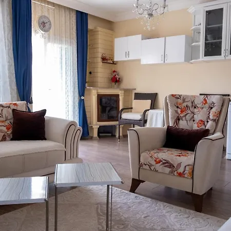Lovely Apartment 1-Min Walk To Beach In Marmaris-2