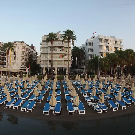 Begonville Beach Hotel - Adult Only-2