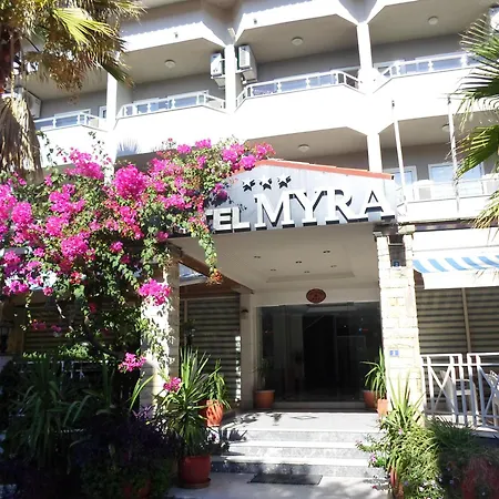 Myra Hotel-3