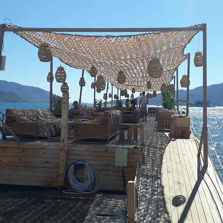 Honeymoon Beach Marmaris-2