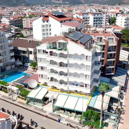 Honeymoon Beach Marmaris-3