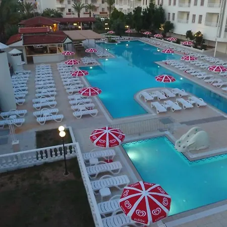 Kocer Club Family Apartments-3