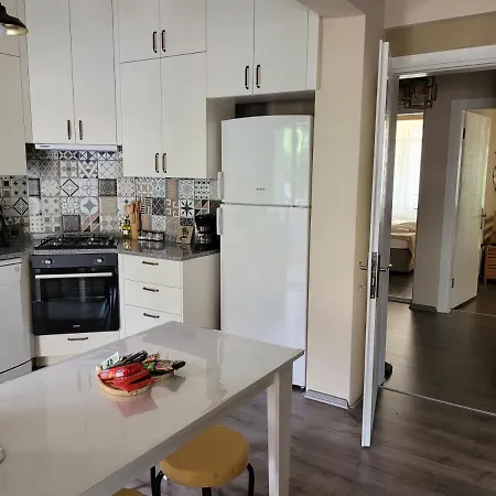 Arya Garden House Marmaris-3