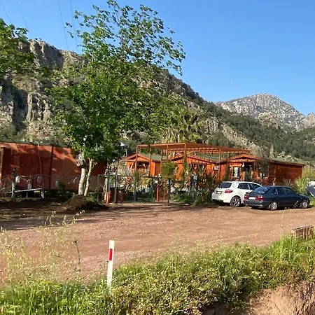 Nehir Bungalow Marmaris-2