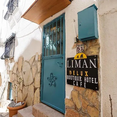 Liman Deluxe Hotel-2