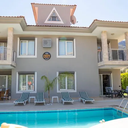 Villa Cozy-3