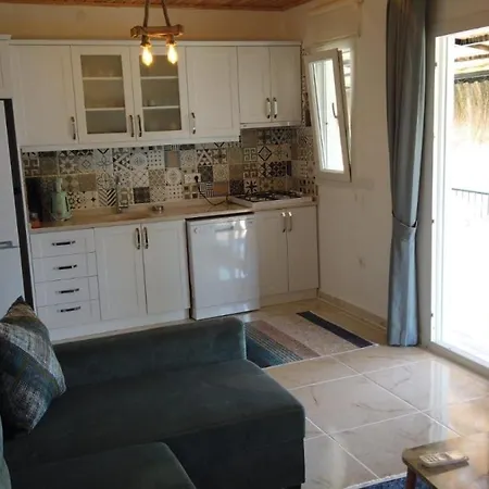 Flat With Island View In Adatepe Bozburun-3