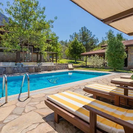 Sakin Vadi Villas-2