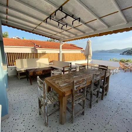 Seyyah Suites Bozburun-3