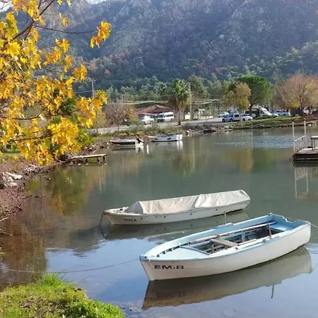 Flat W Nature View And Garden In Marmaris Orhaniye-2