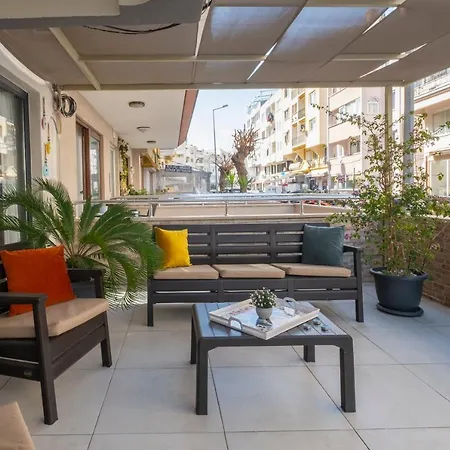 Ezgi'S Apartment With Terrace In Marmaris-2