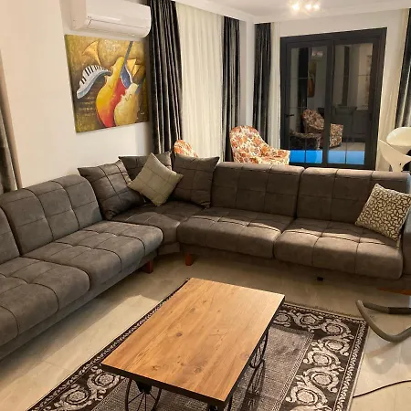 Dadya Villa 4 - Marmaris Turgut Da Oezel Havuzlu Denize Yakin Lueks Villa-3