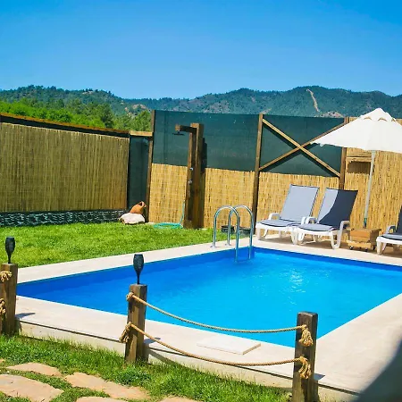 Private Pool Villa In Nature For 4 People, Mugla Marmaris - Awz 148-2