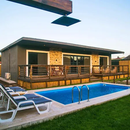Private Pool Villa In Nature For 4 People, Mugla Marmaris - Awz 148-3
