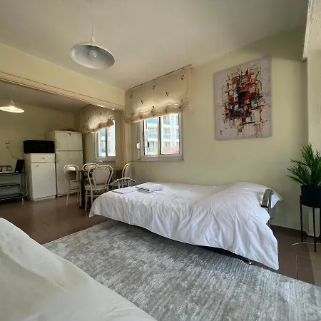 Studio Flat With Private Beach Access-3
