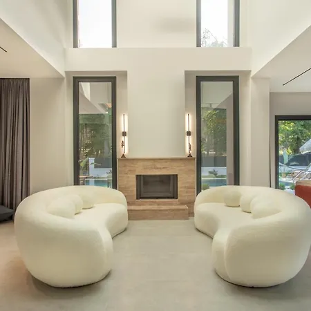 Enclave Villa Luxury,Pool And Nature At Marmaris-2