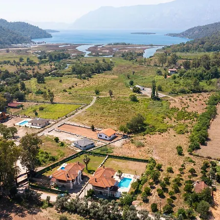 Marmaris Private Villa-Villa Lufu-3