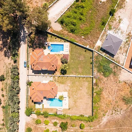 Marmaris Private Villa-Villa Lufu-2