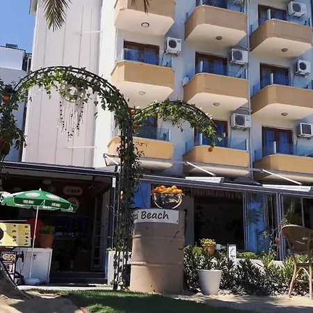 Reis Beach Hotel-3