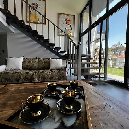 Black Pearl Private Luxury Villa With Pool & Sea View-2